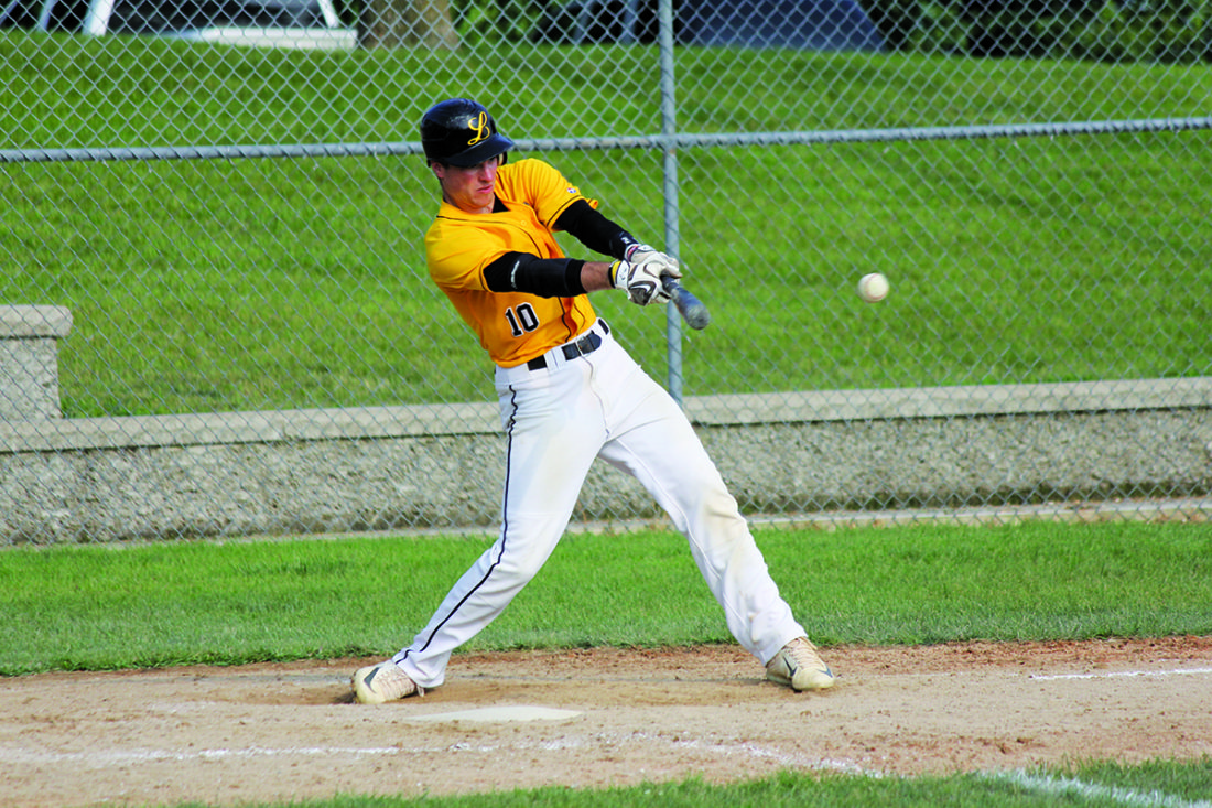 AMATEUR BASEBALL Lamberton opens region play with 21 extrainning